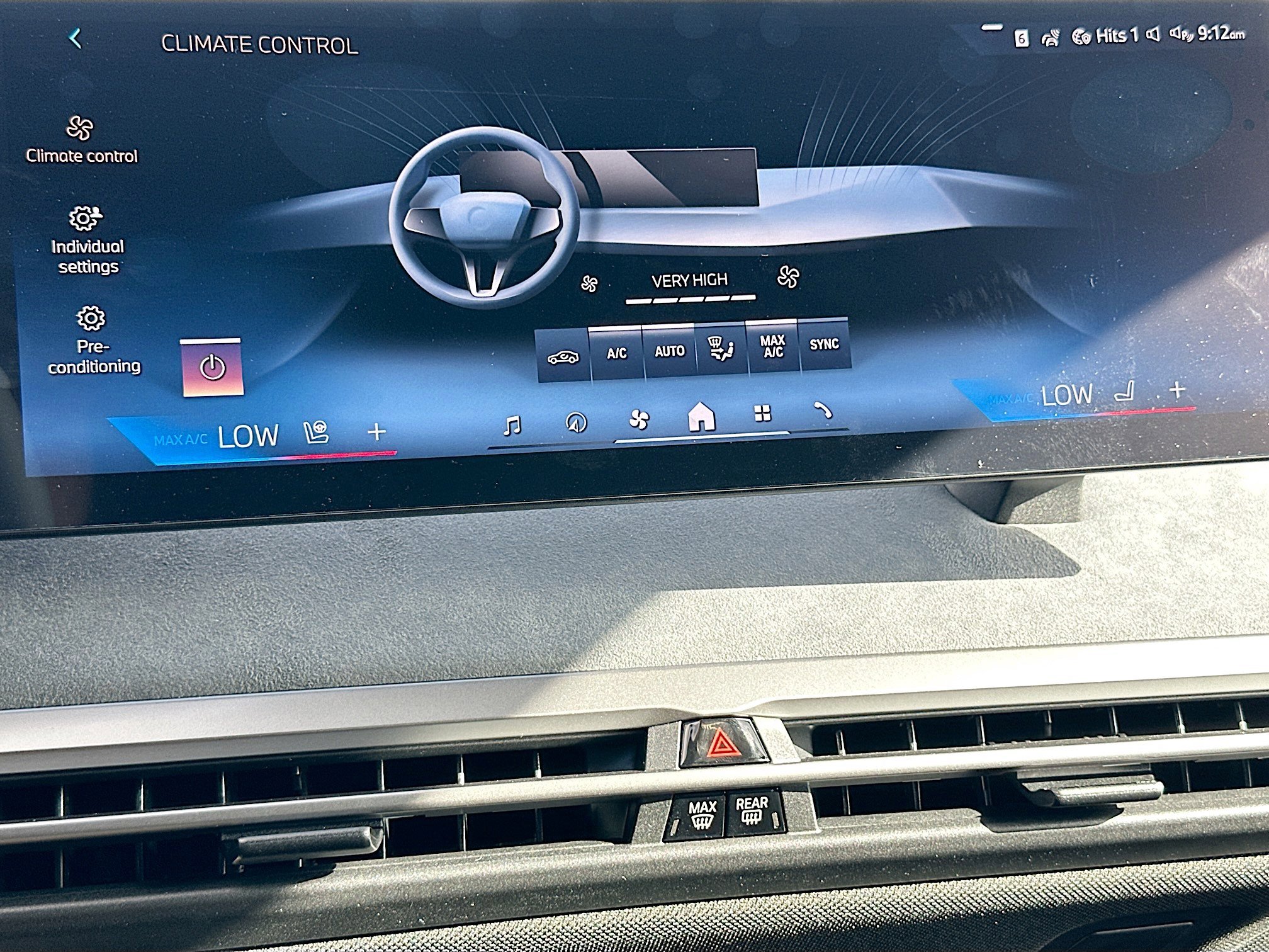 New 2026 BMW iX xDrive45 w/ M Sport Package image 13