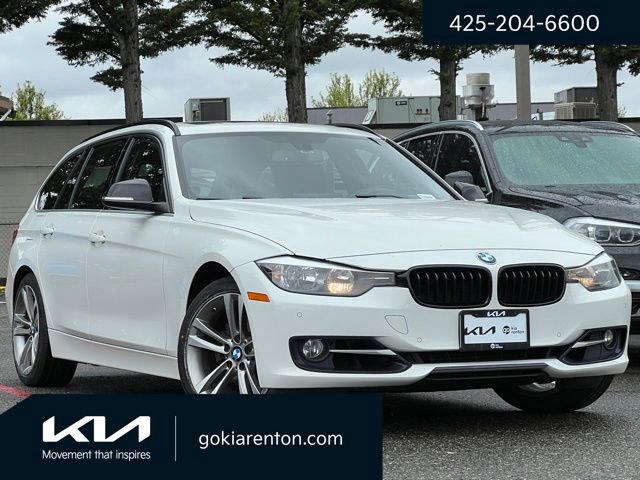 Used 2015 BMW 328i xDrive Wagon image 1