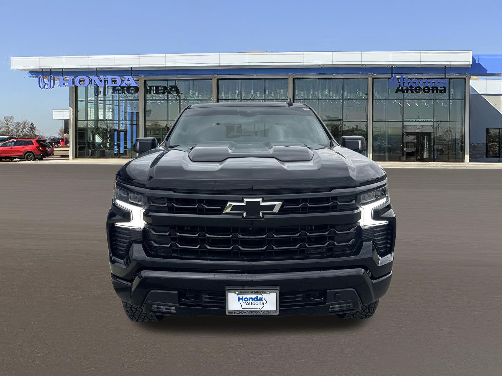 Used 2023 Chevrolet Silverado 1500 LT Trail Boss w/ LT Trail Boss Premium Package AWD/4WD image 7