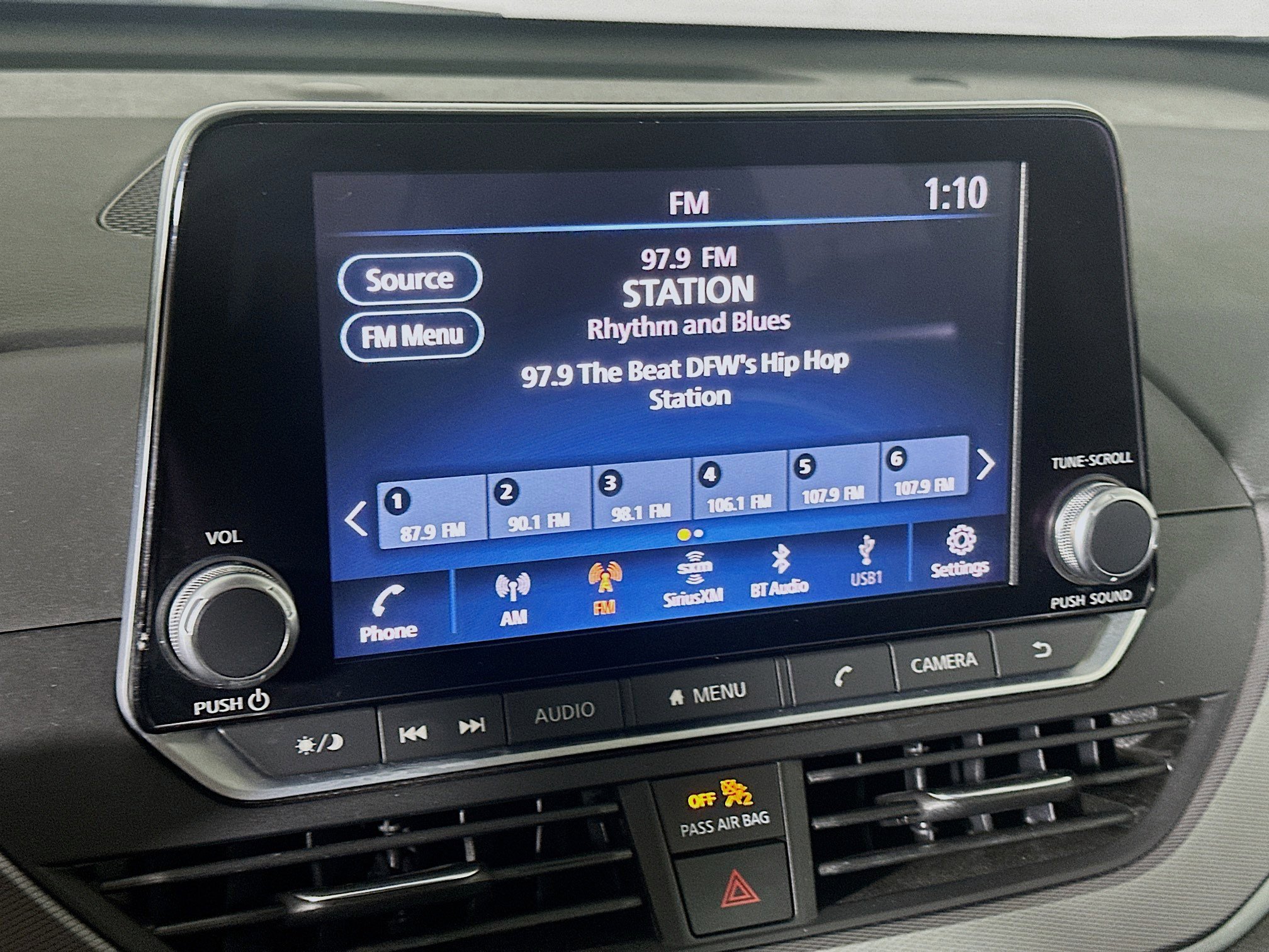 Used 2023 Nissan Altima 2.5 SR image 19