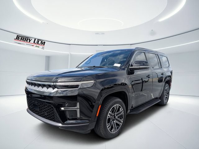 New 2026 Jeep Grand Wagoneer 2WD w/ 8-Passenger Seating Package image 8