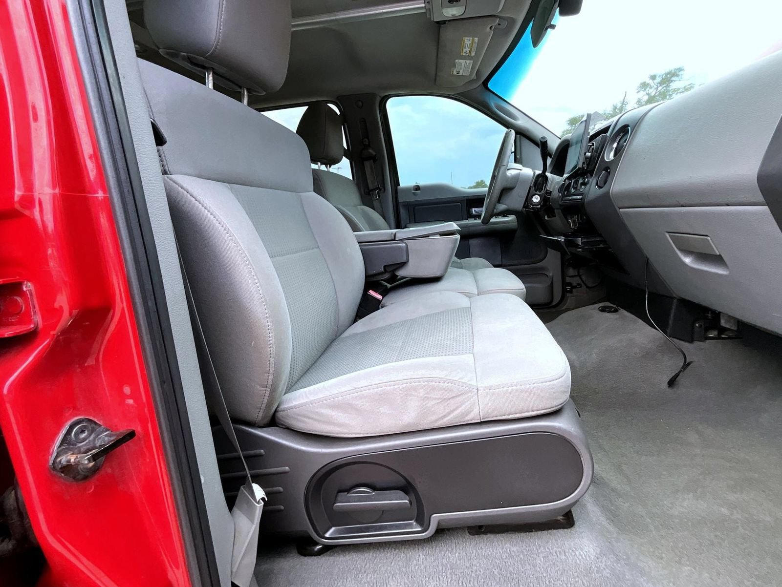 Used 2008 Ford F150 4x4 SuperCrew image 15