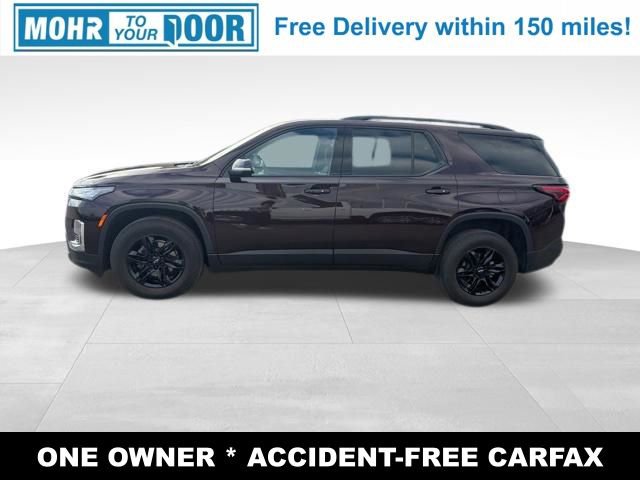 Used 2023 Chevrolet Traverse LT image 2