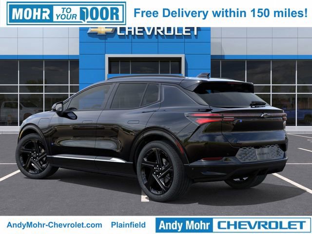 New 2026 Chevrolet Equinox EV RS image 3