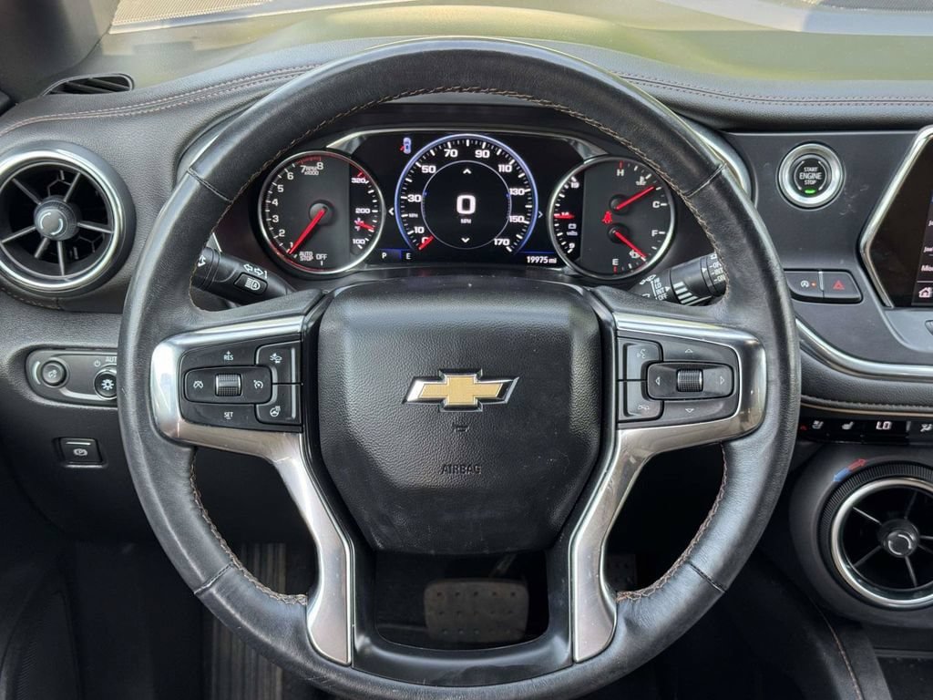 Used 2022 Chevrolet Blazer Premier w/ Enhanced Convenience Package AWD/4WD image 12