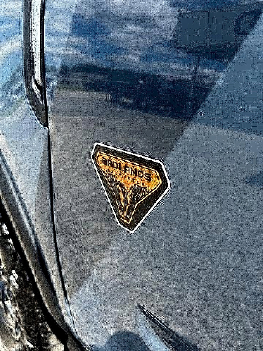 New 2025 Ford Bronco Sport Badlands w/ Sasquatch Badlands Package image 9