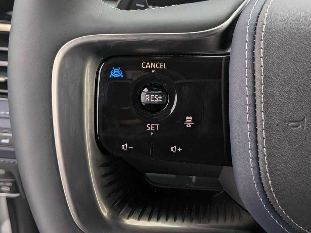 New 2026 INFINITI QX80 4WD w/ Sport Exterior Package image 18