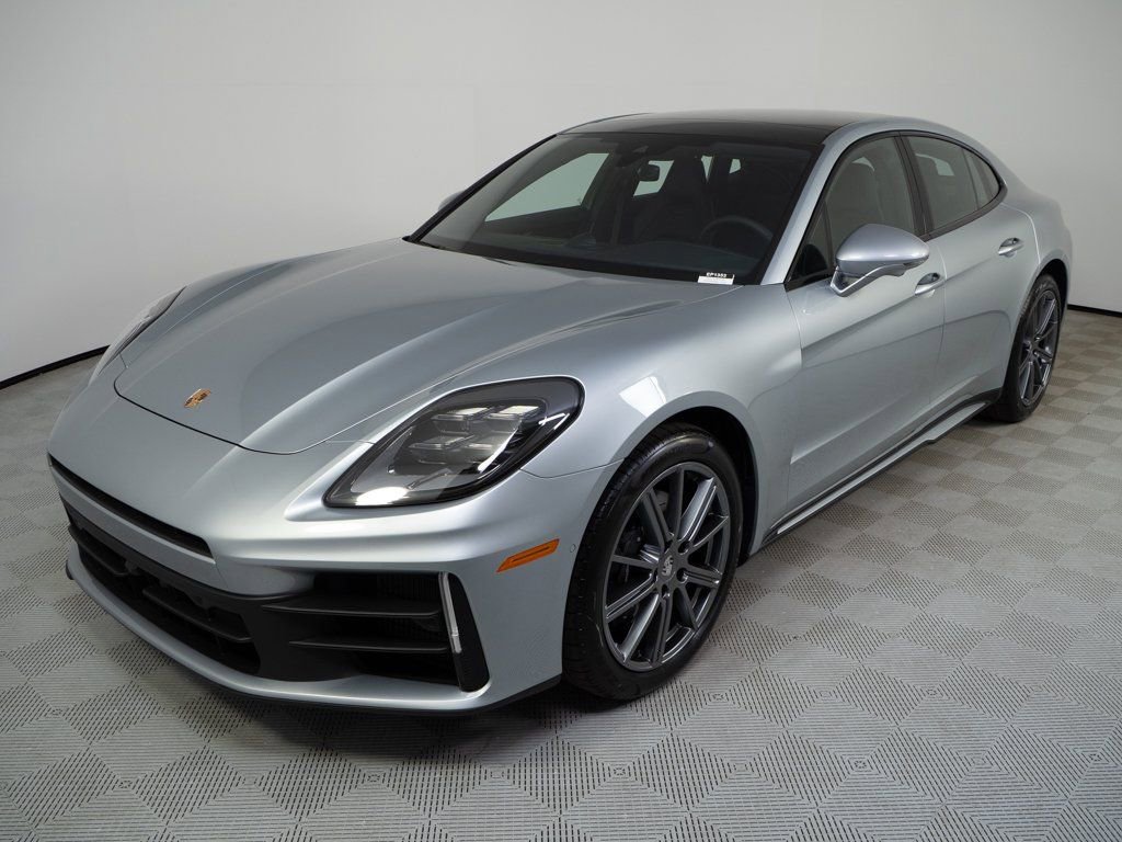 New 2026 Porsche Panamera RWD image 1