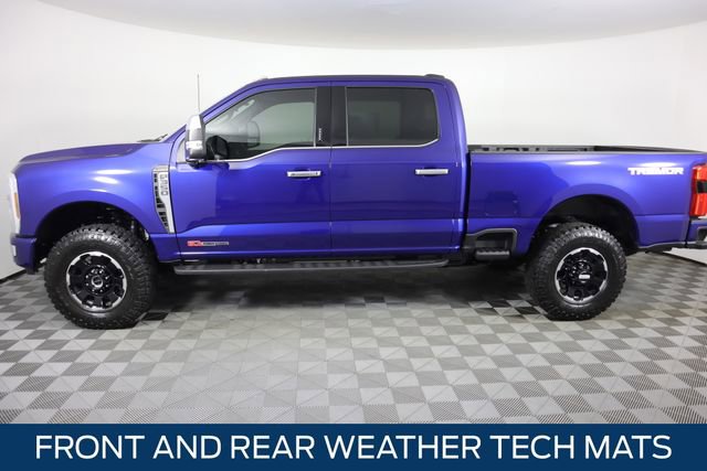 New 2026 Ford F350 Platinum w/ Platinum Plus Package image 6