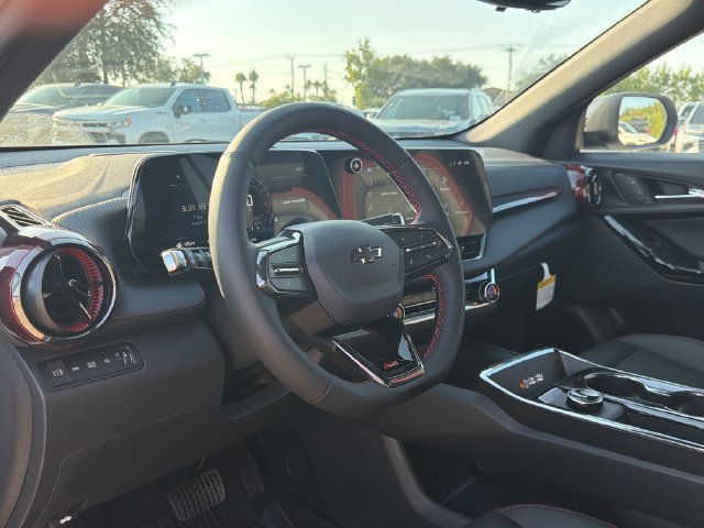 New 2027 Chevrolet Equinox RS w/ Safety and Technology Package AWD/4WD image 21