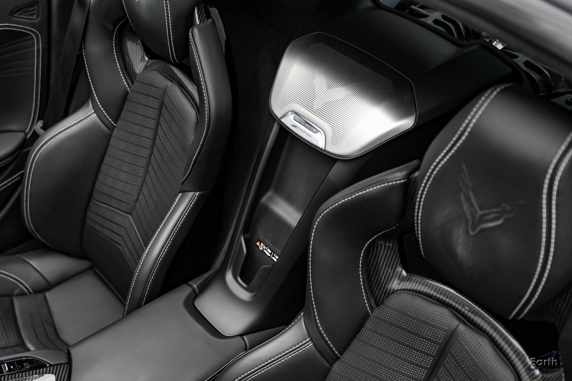 Used 2024 Chevrolet Corvette Z06 RWD image 51
