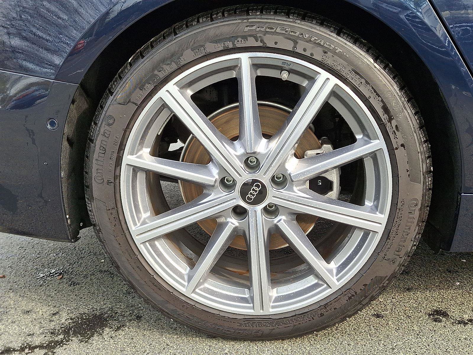 Used 2025 Audi A6 Premium Plus AWD/4WD image 8