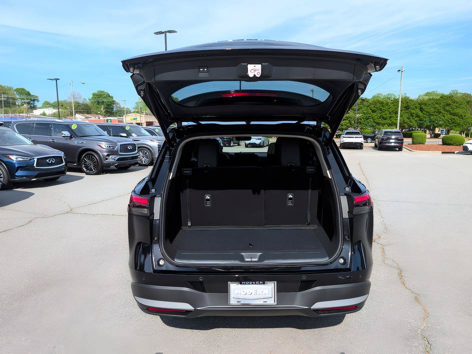 Certified 2026 INFINITI QX60 Luxe FWD image 23