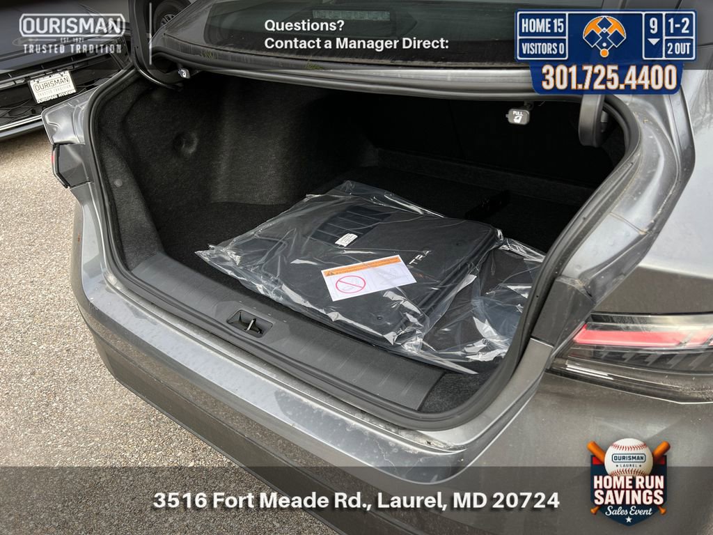 New 2026 Nissan Sentra S w/ Floor Mat Package FWD image 20