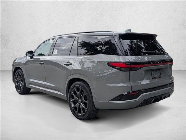 New 2026 Lexus TX 500h AWD image 8