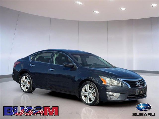 Used 2013 Nissan Altima 3.5 S