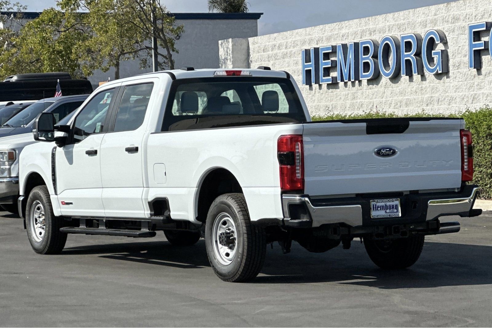 New 2026 Ford F250 XL w/ 360-Degree Camera Package image 6