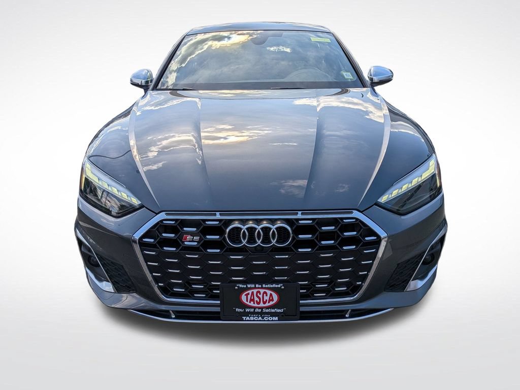 Used 2025 Audi S5 Premium w/ Convenience Package AWD/4WD image 9
