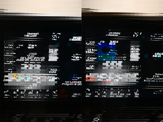 New 2026 Nissan Frontier PRO-4X image 11