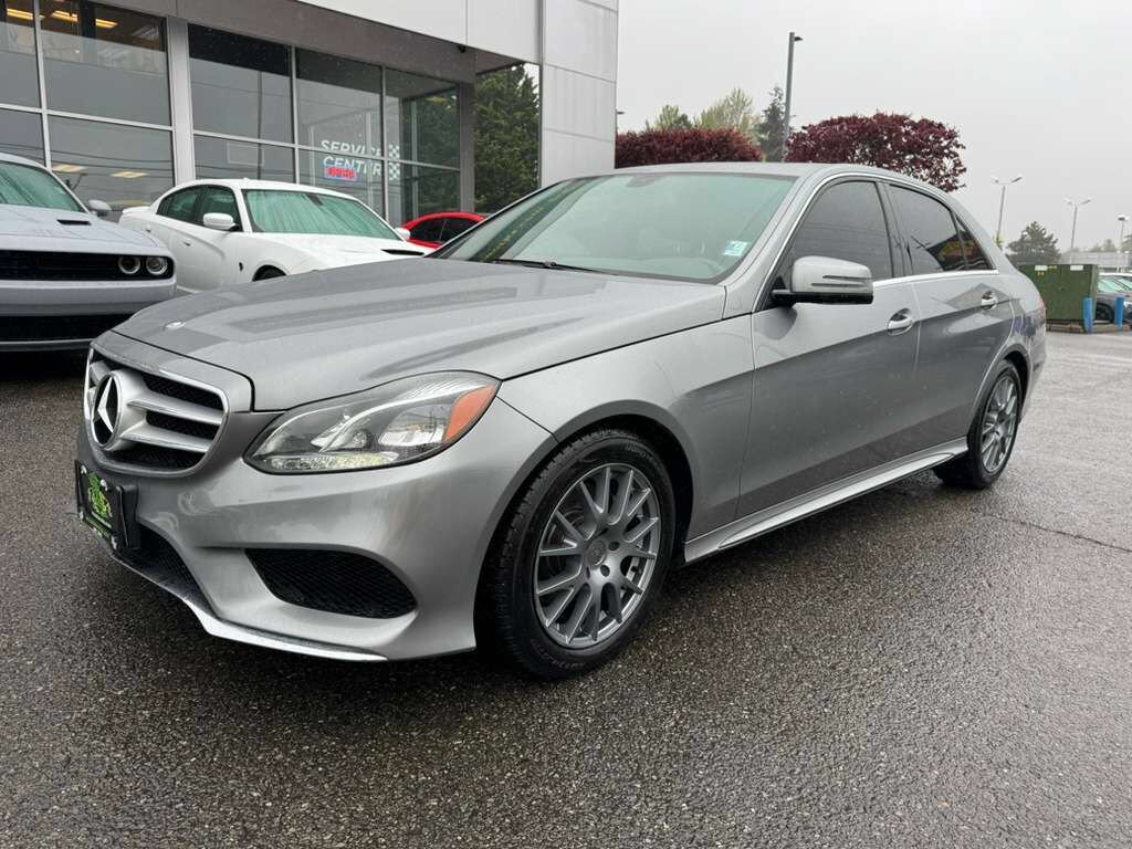 Used 2014 Mercedes-Benz E 350 4MATIC Sedan image 15