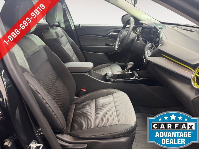 Certified 2024 Chevrolet Trax LT FWD image 5