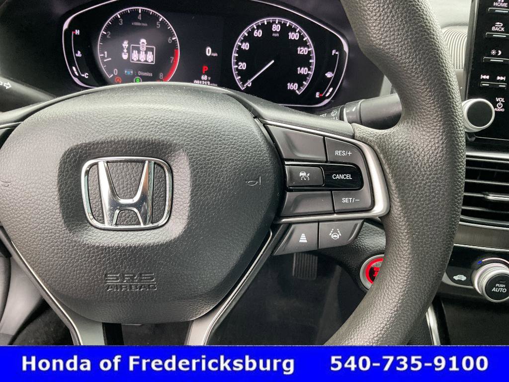 Used 2021 Honda Accord LX image 29