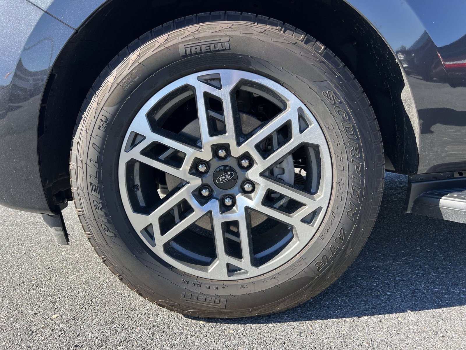 New 2026 Ford Expedition Max Active AWD/4WD image 12