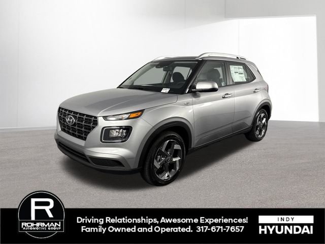 Used 2025 Hyundai Venue SEL
