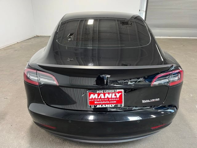 Used 2021 Tesla Model 3 Performance AWD/4WD image 4