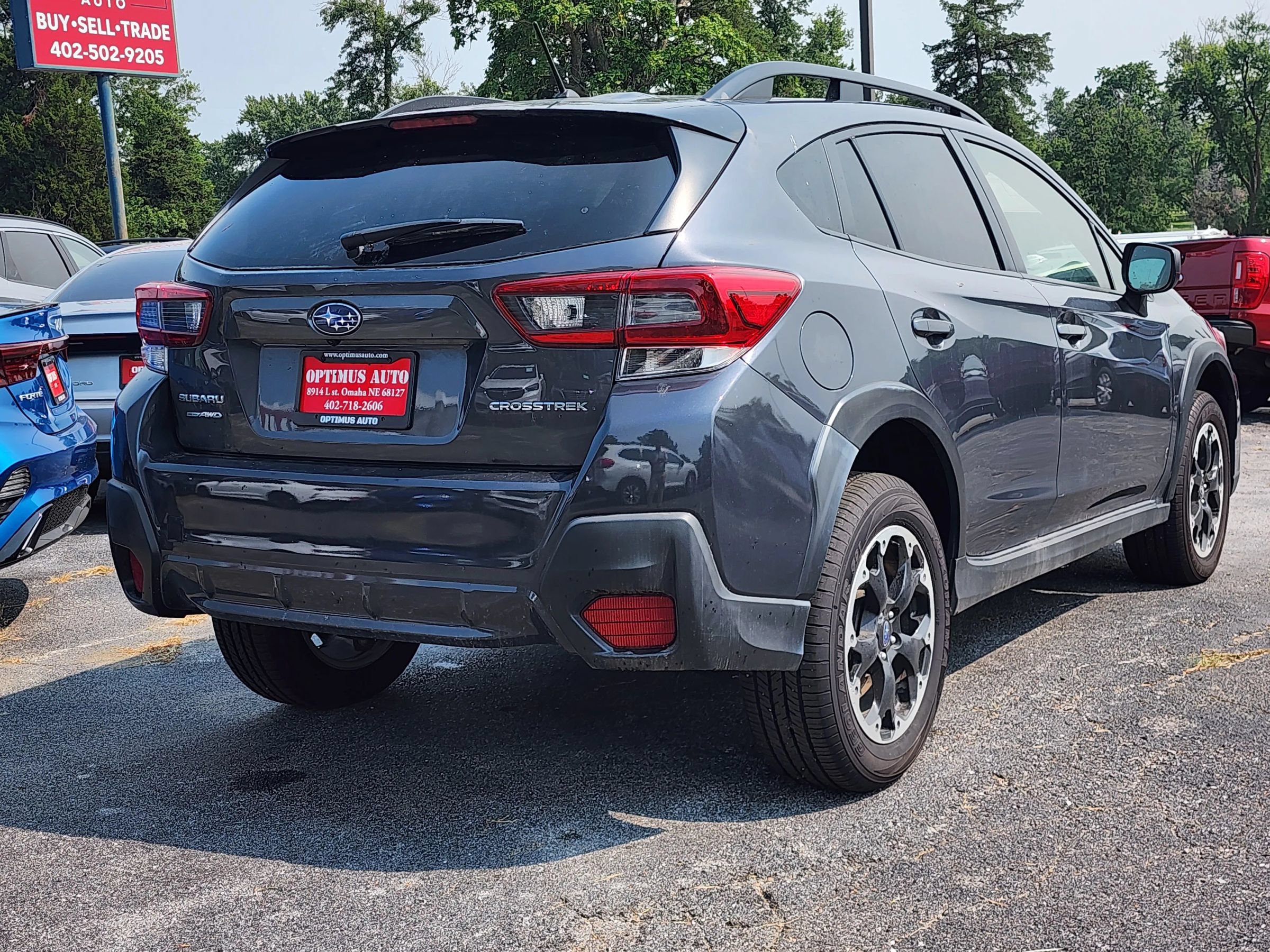 Used 2023 Subaru Crosstrek 2.0i AWD/4WD image 7