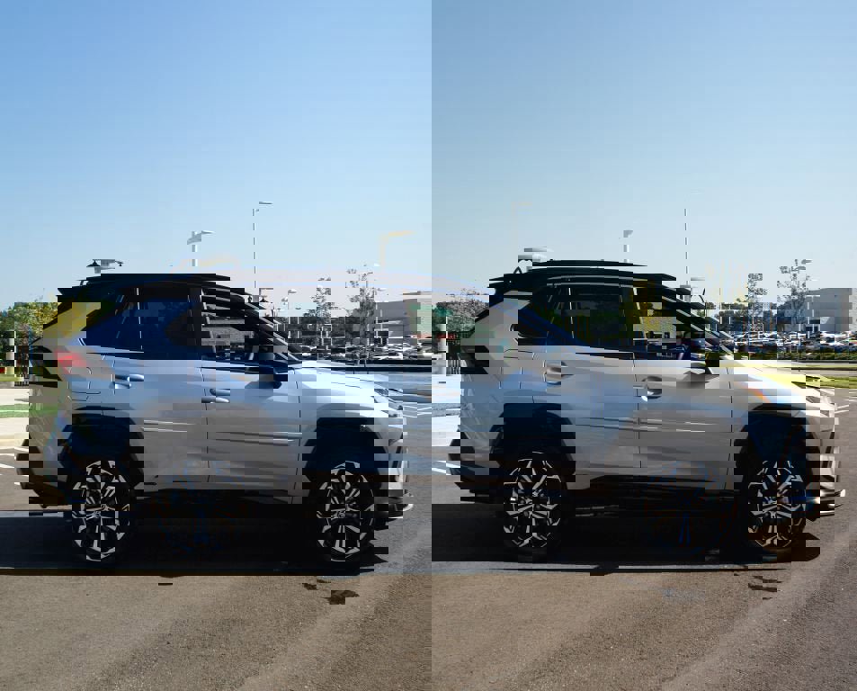 Used 2025 Toyota RAV4 XSE image 22