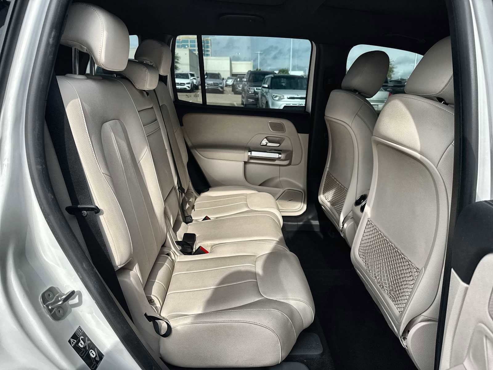Certified 2023 Mercedes-Benz EQB 250+ image 19