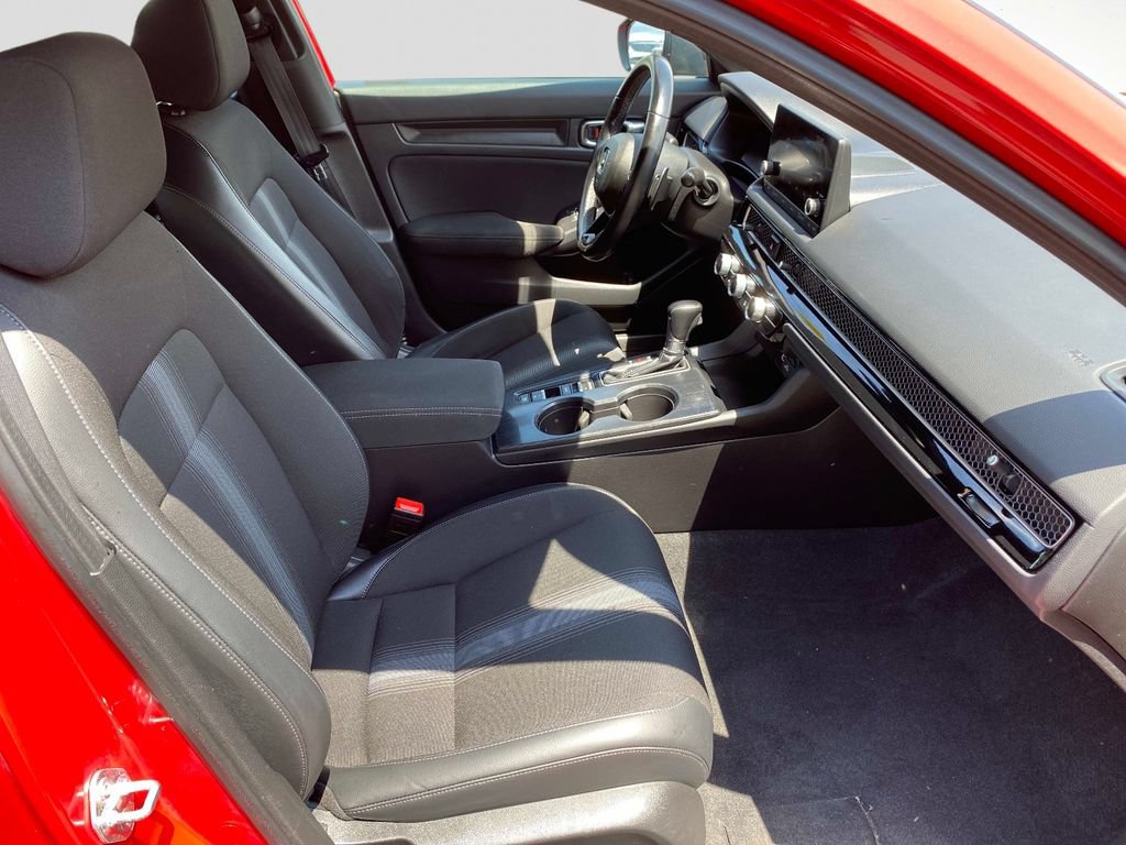 Used 2022 Honda Civic Sport image 24