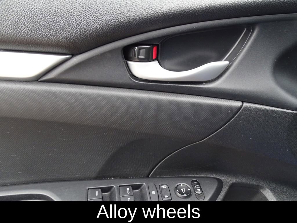 Used 2020 Honda Civic Sport image 16