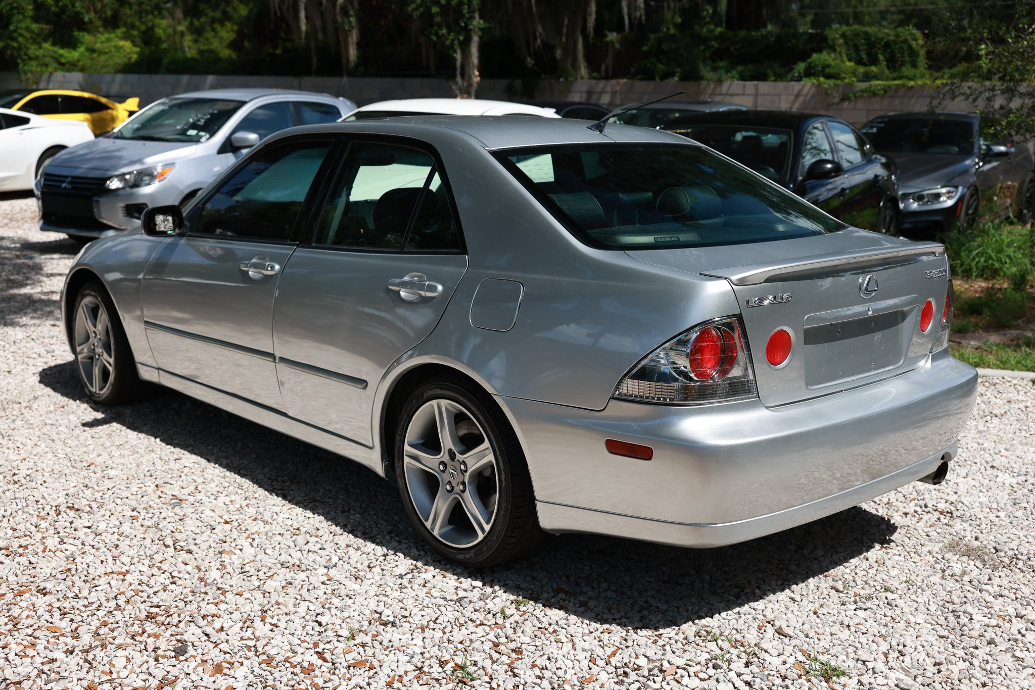 Used 2004 Lexus IS 300 RWD image 8