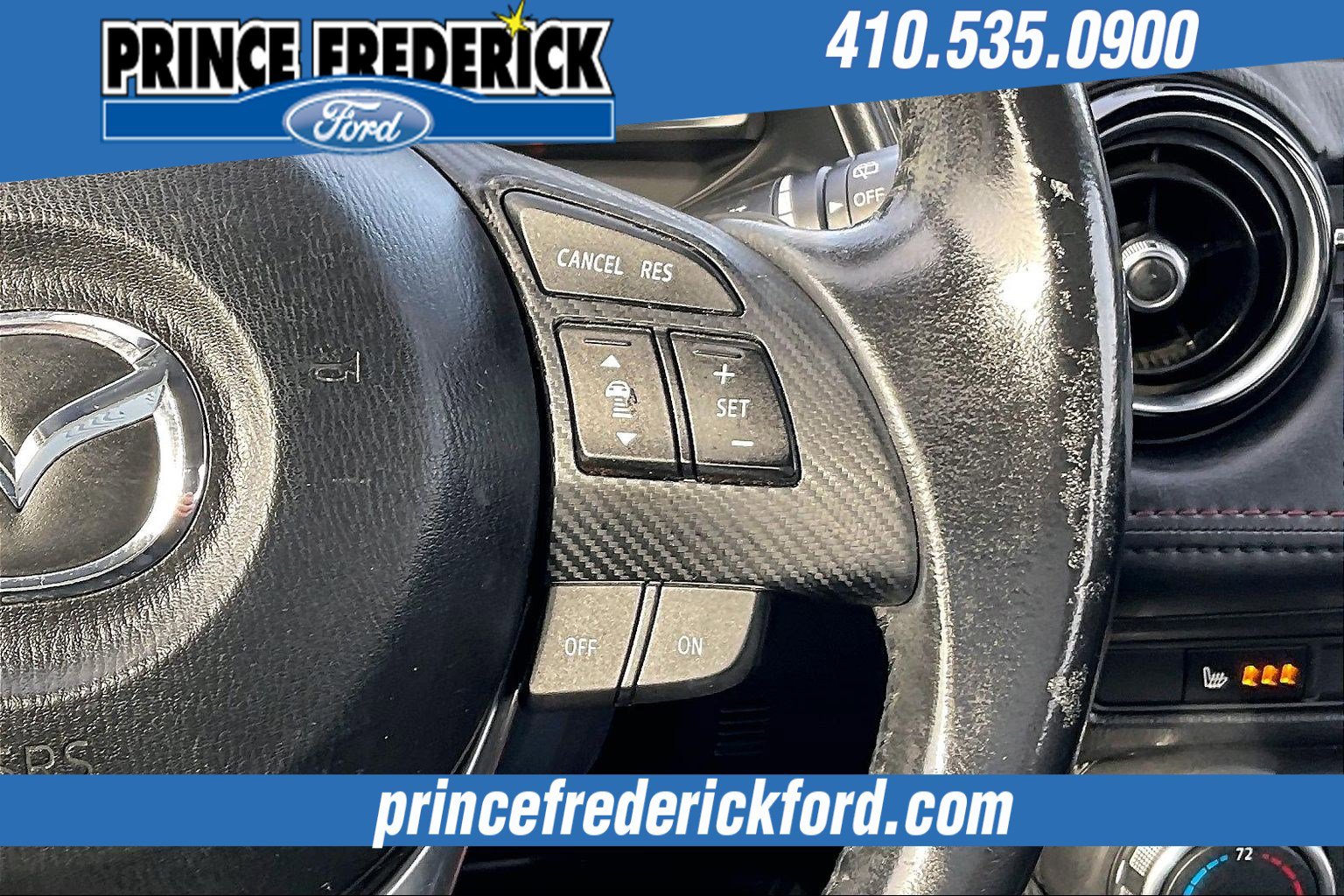 Used 2016 MAZDA CX-3 Grand Touring image 18