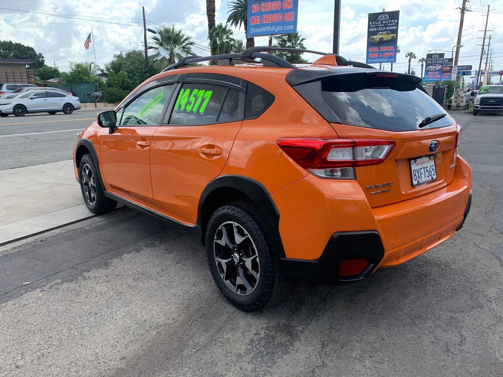 Used 2018 Subaru Crosstrek 2.0i Premium image 15