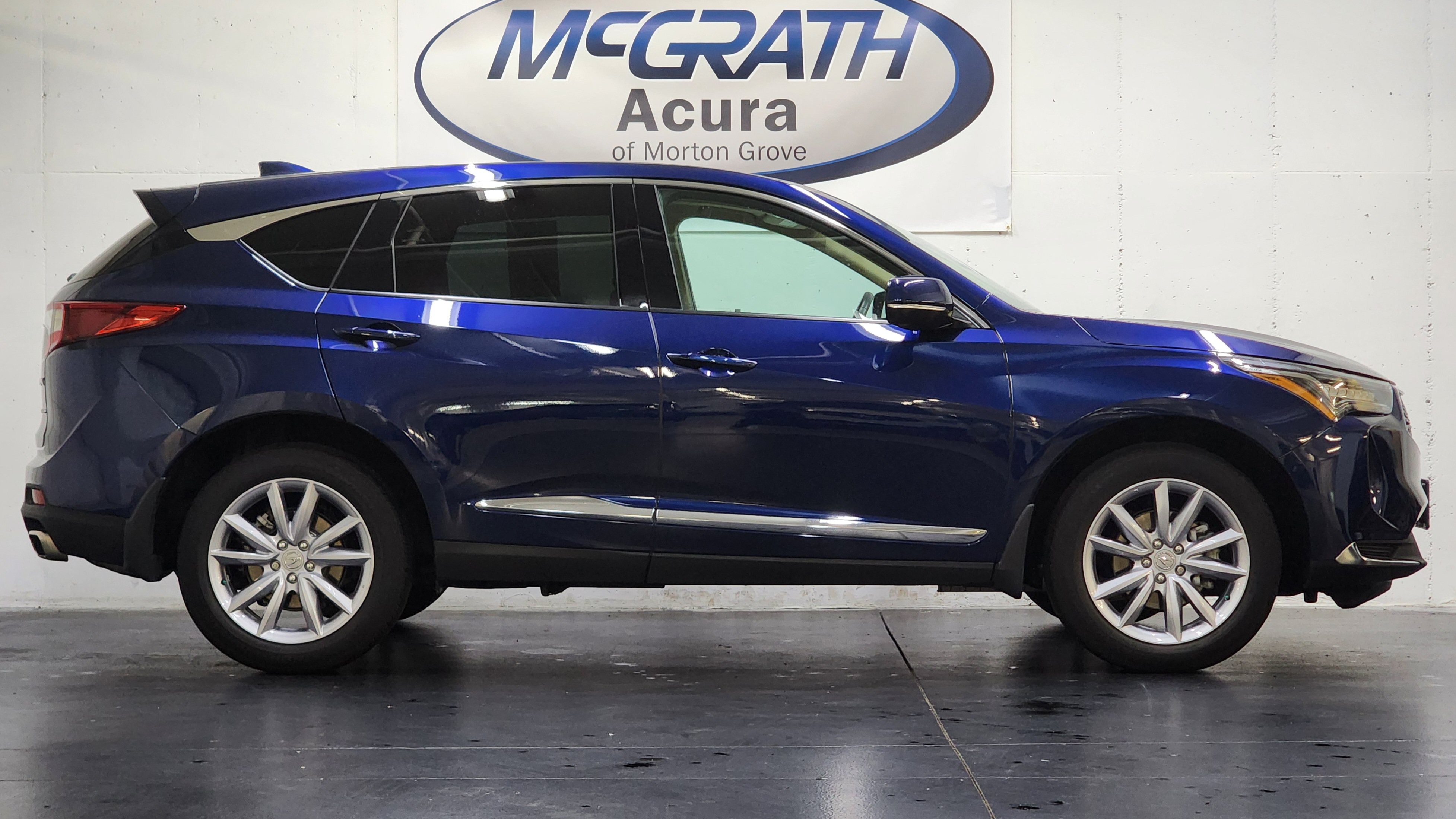 Certified 2023 Acura RDX AWD image 2