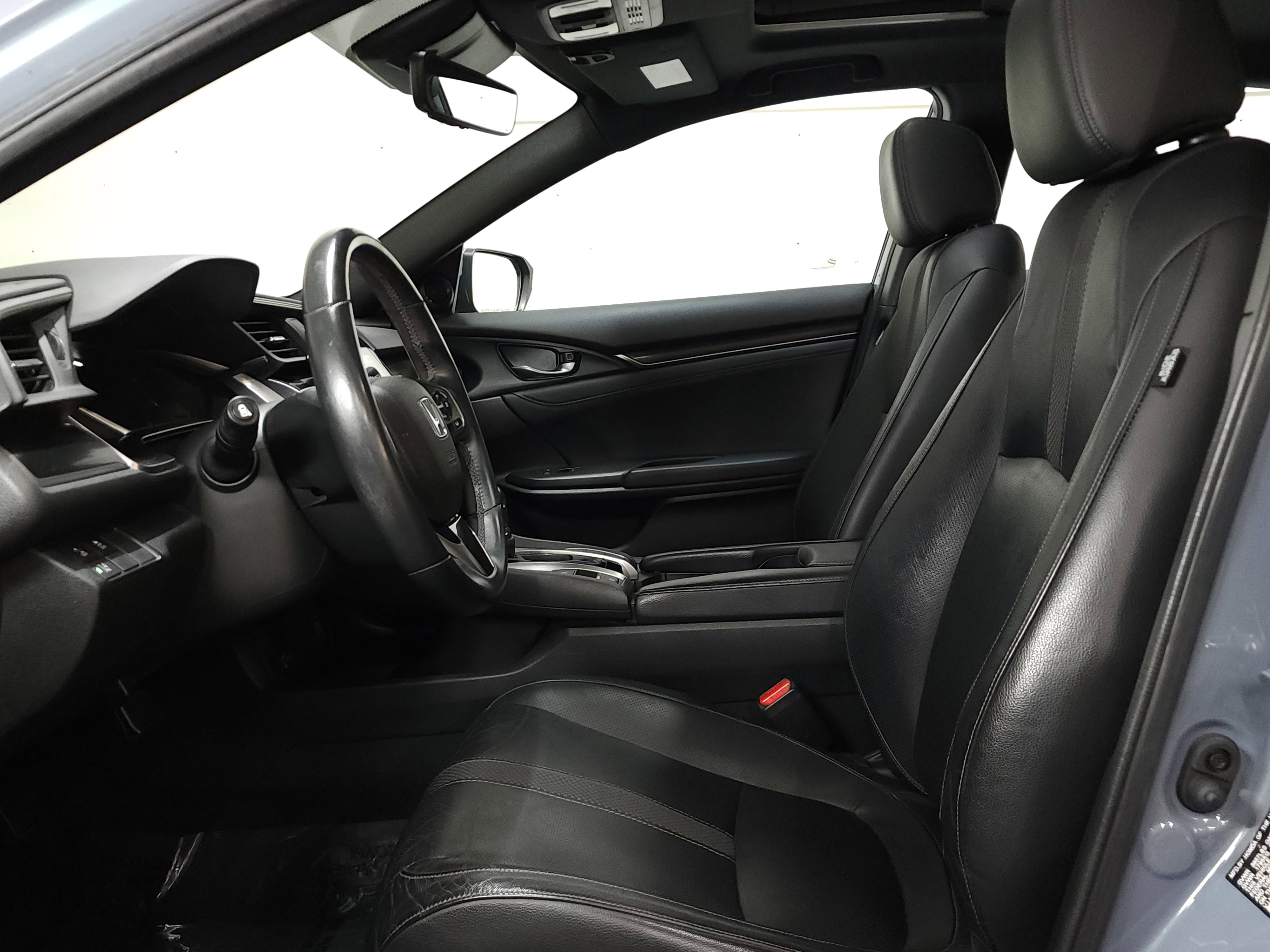 Used 2020 Honda Civic EX-L image 14