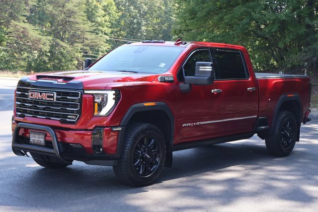 Used 2026 GMC Sierra 2500 AT4 w/ AT4 Premium Plus Package AWD/4WD image 27