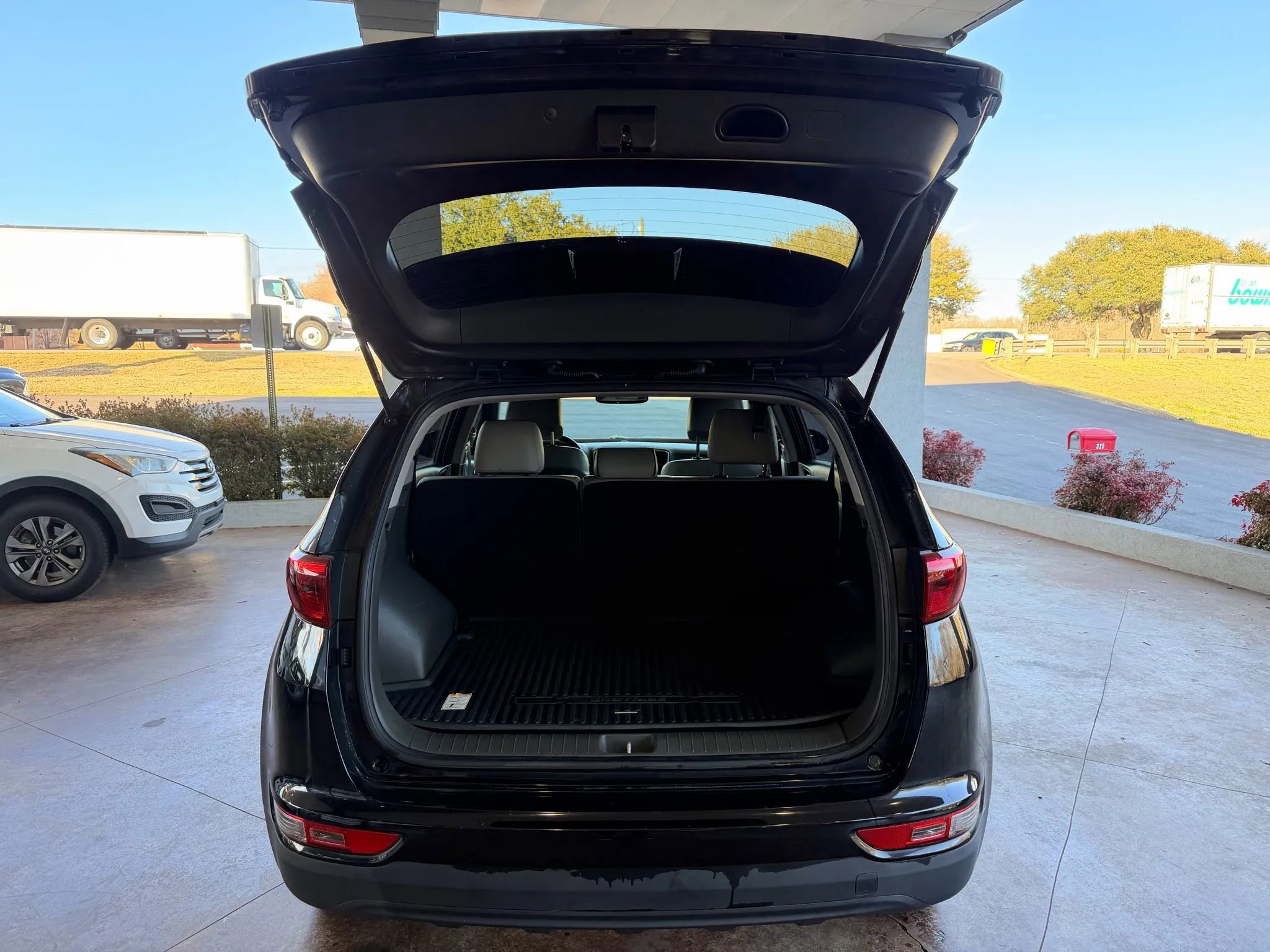 Used 2017 Kia Sportage EX w/ EX Premium Package image 21