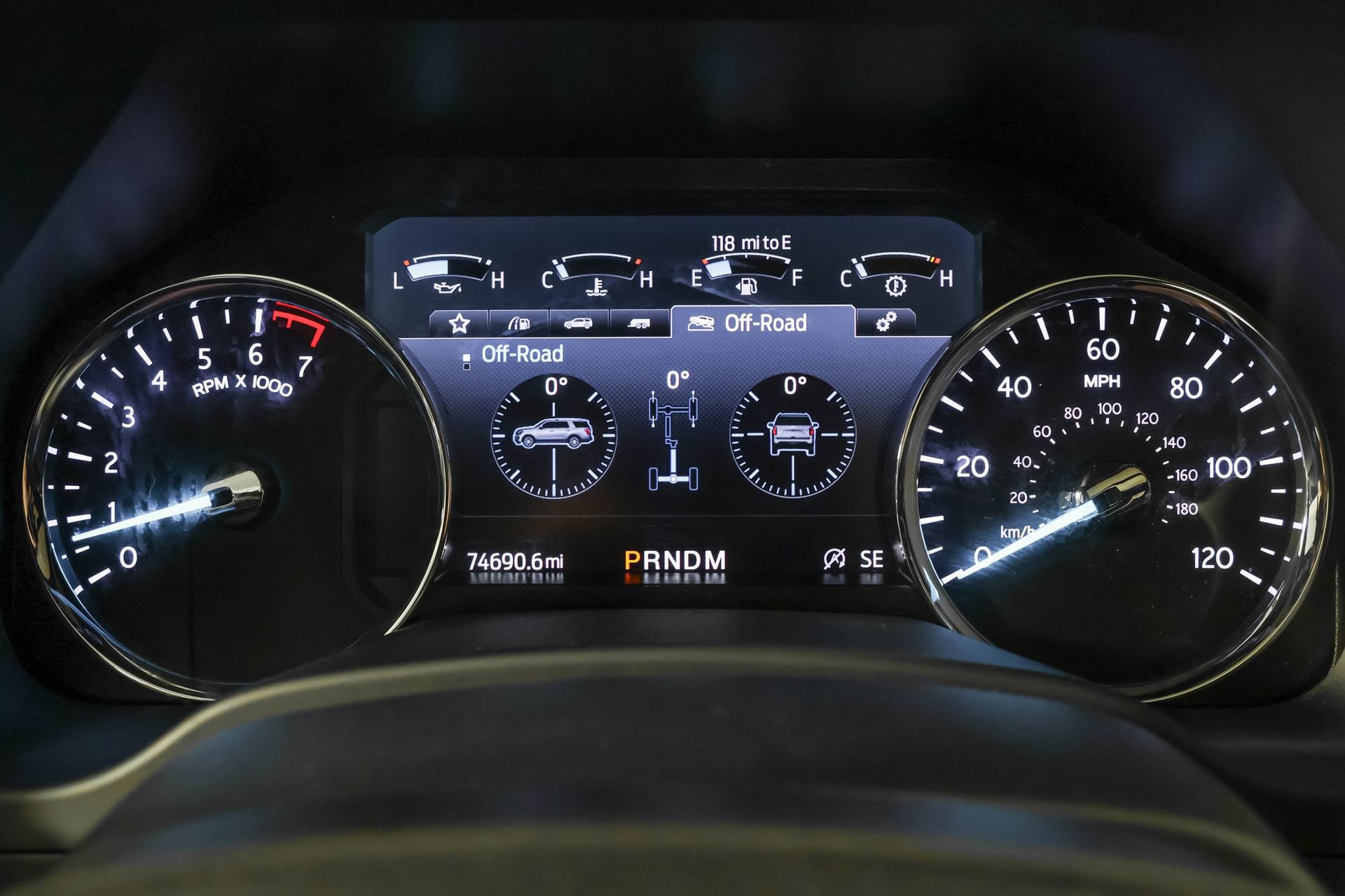 Used 2021 Ford Expedition Limited AWD/4WD image 30