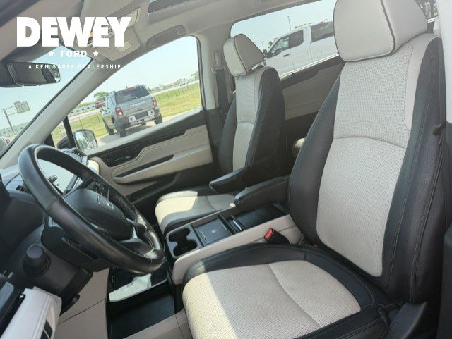 Used 2025 Honda Odyssey Elite image 12
