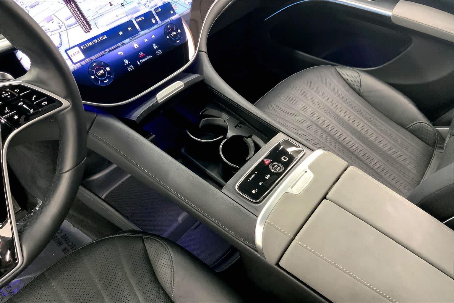 Certified 2023 Mercedes-Benz EQS 580 4MATIC SUV image 27