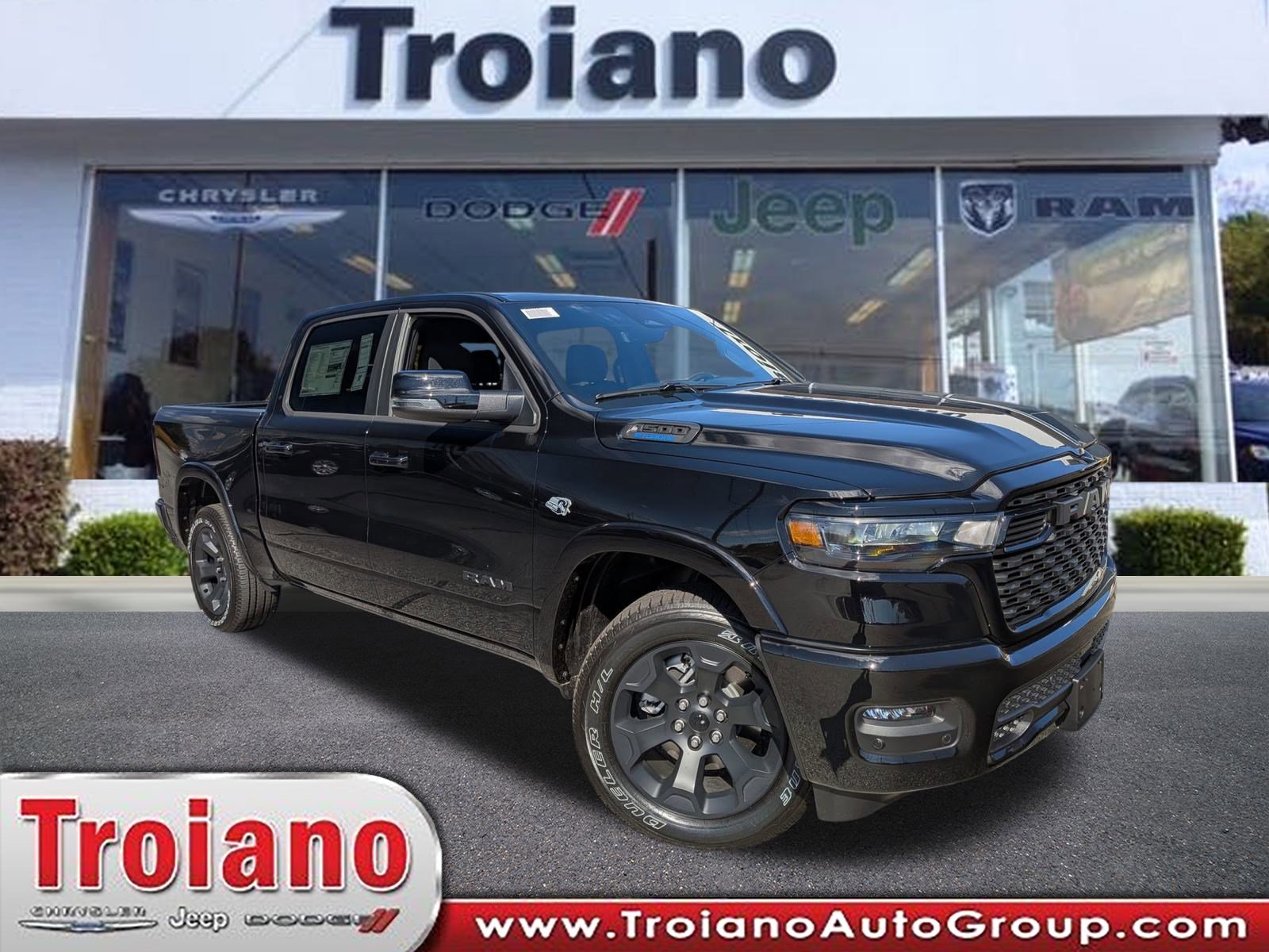 New 2026 RAM 1500 Big Horn video 1
