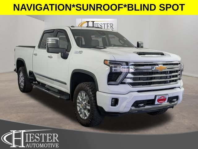 Used 2024 Chevrolet Silverado 2500 High Country w/ Max Trailering Package