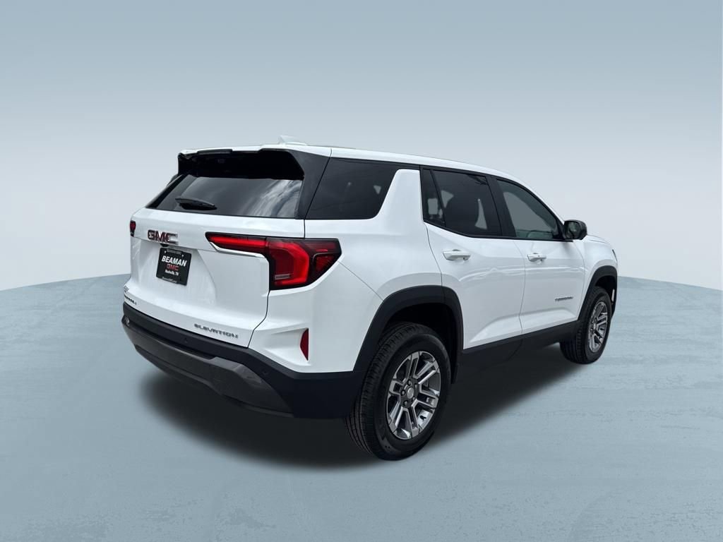New 2026 GMC Terrain Elevation w/ Technology Package II FWD image 9