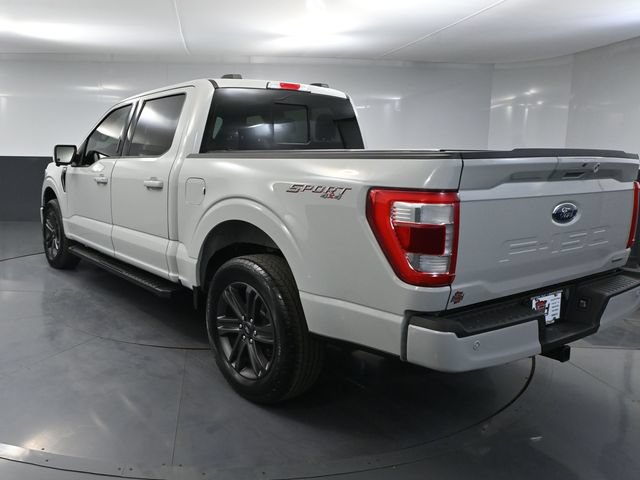 Used 2023 Ford F150 Lariat w/ Equipment Group 502A High AWD/4WD image 6