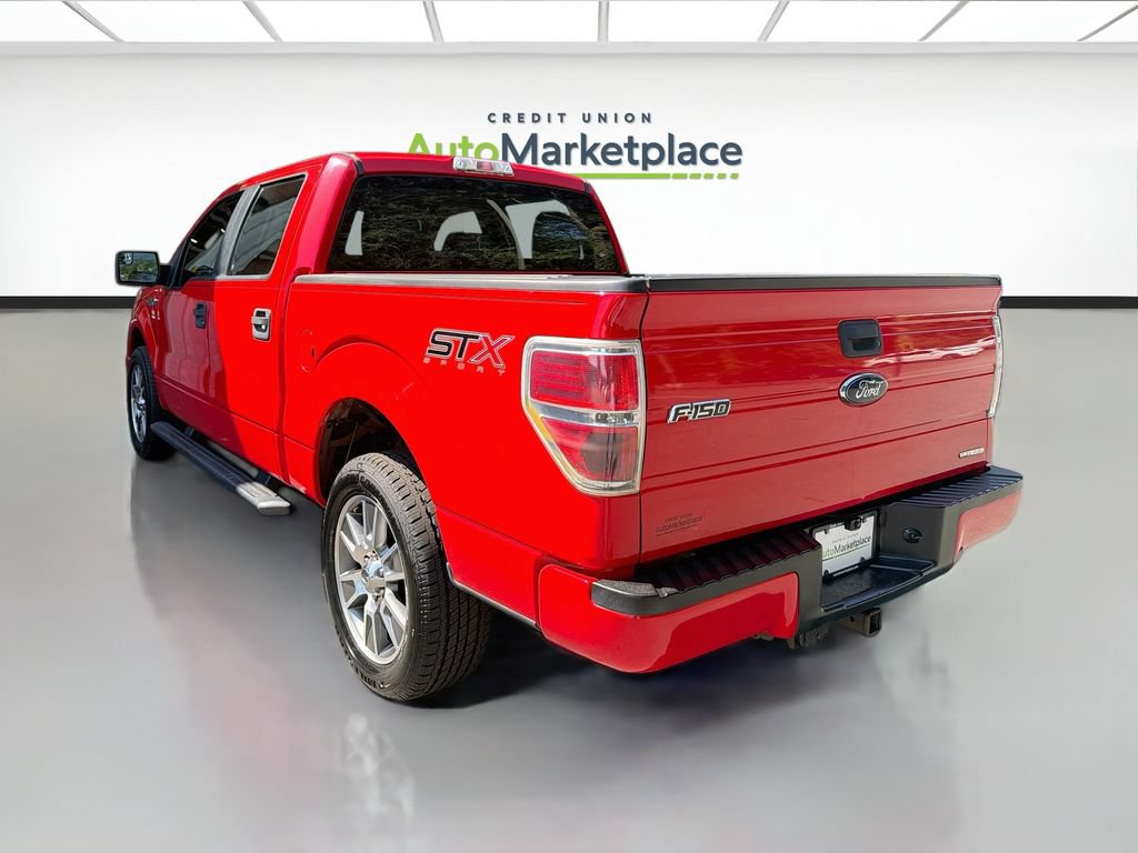 Used 2014 Ford F150 STX w/ Equipment Group 201A Mid RWD image 4