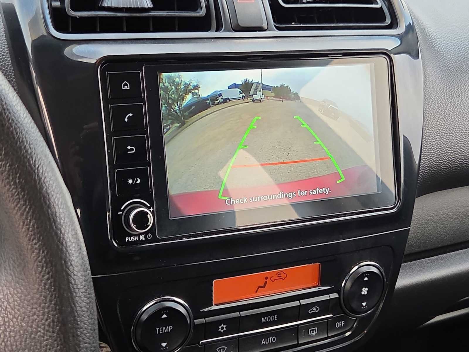 Used 2024 Mitsubishi Mirage ES FWD image 25